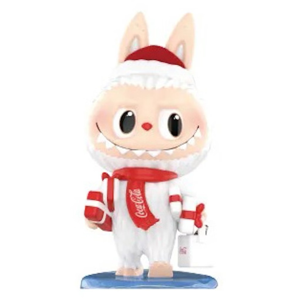 New Pop Mart | Labubu The Monsters Coca Cola Series Confirmed Gift Delivery